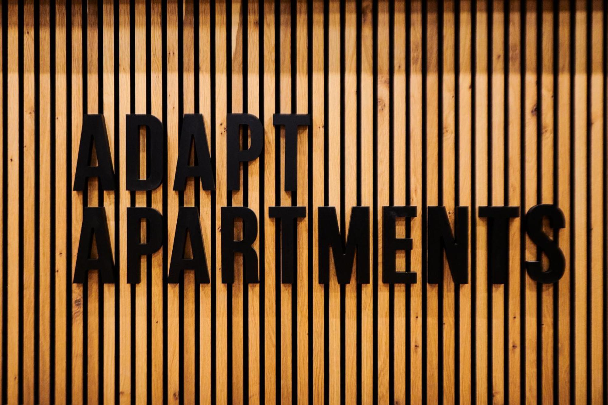 Adapt Apartments Зиген Екстериор снимка