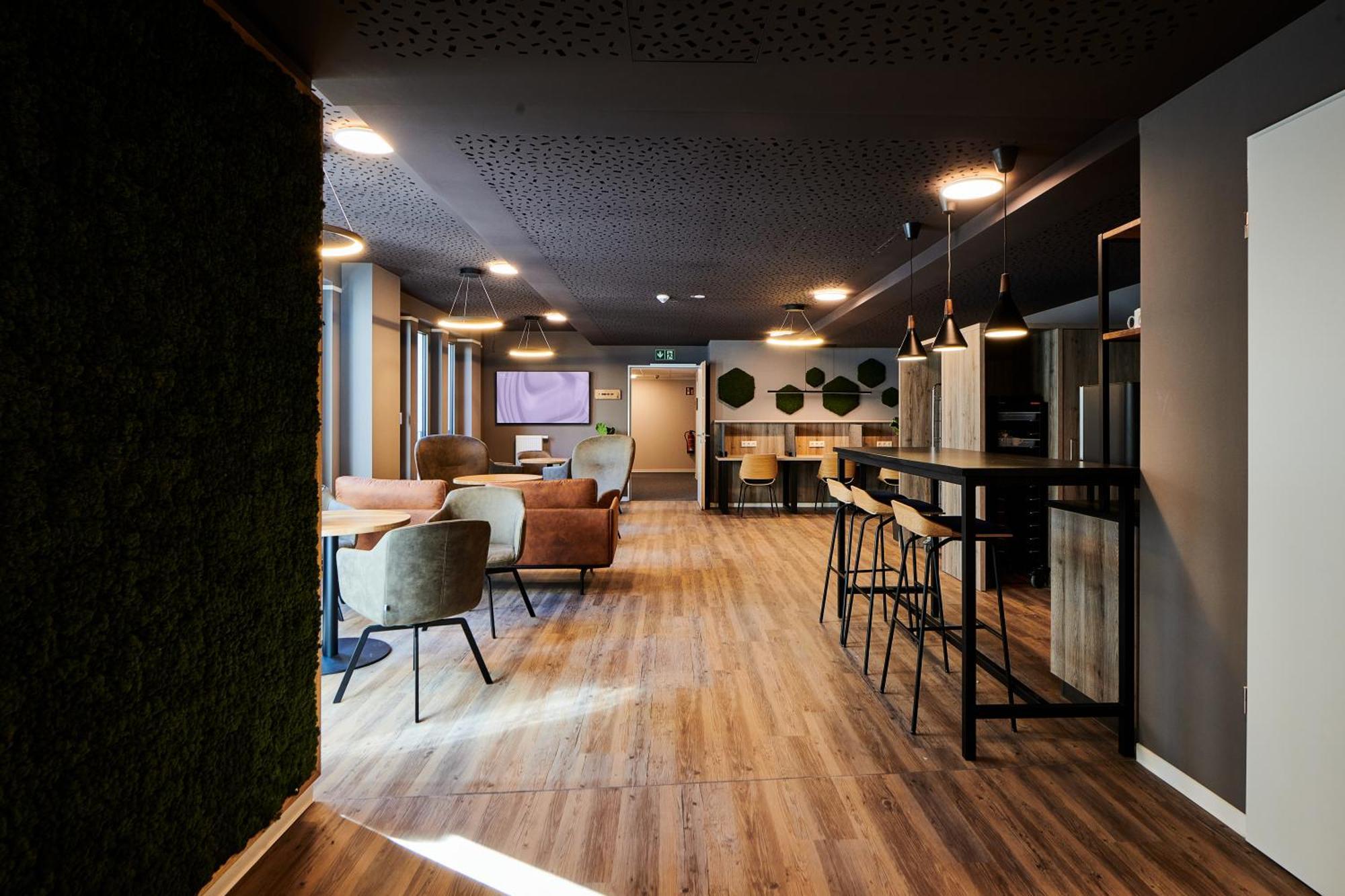 Adapt Apartments Зиген Екстериор снимка