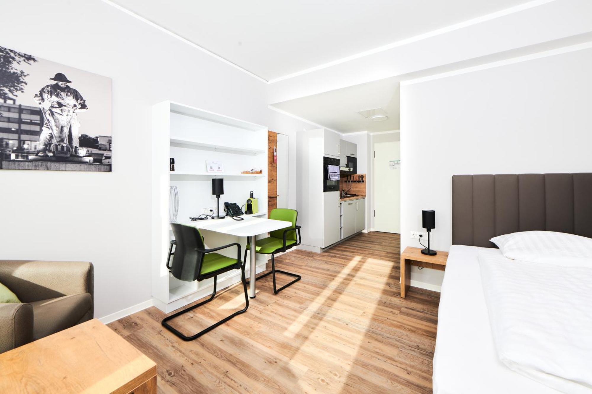 Adapt Apartments Зиген Стая снимка