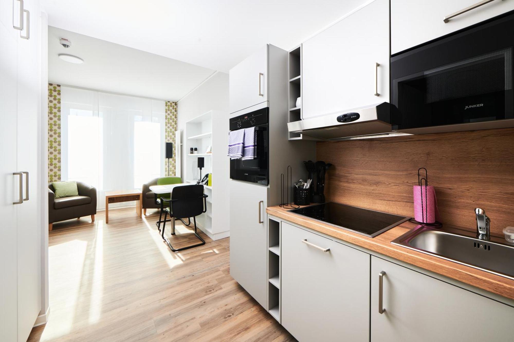 Adapt Apartments Зиген Стая снимка