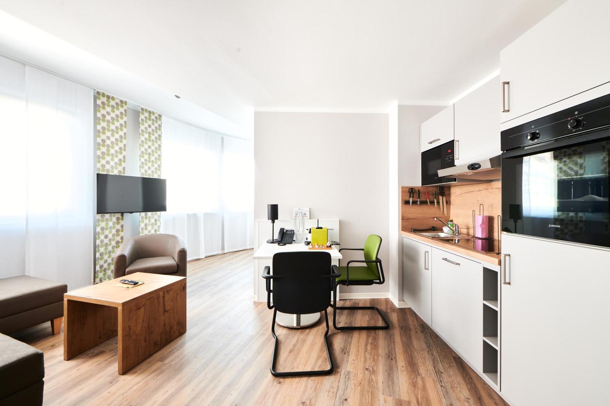 Adapt Apartments Зиген Стая снимка