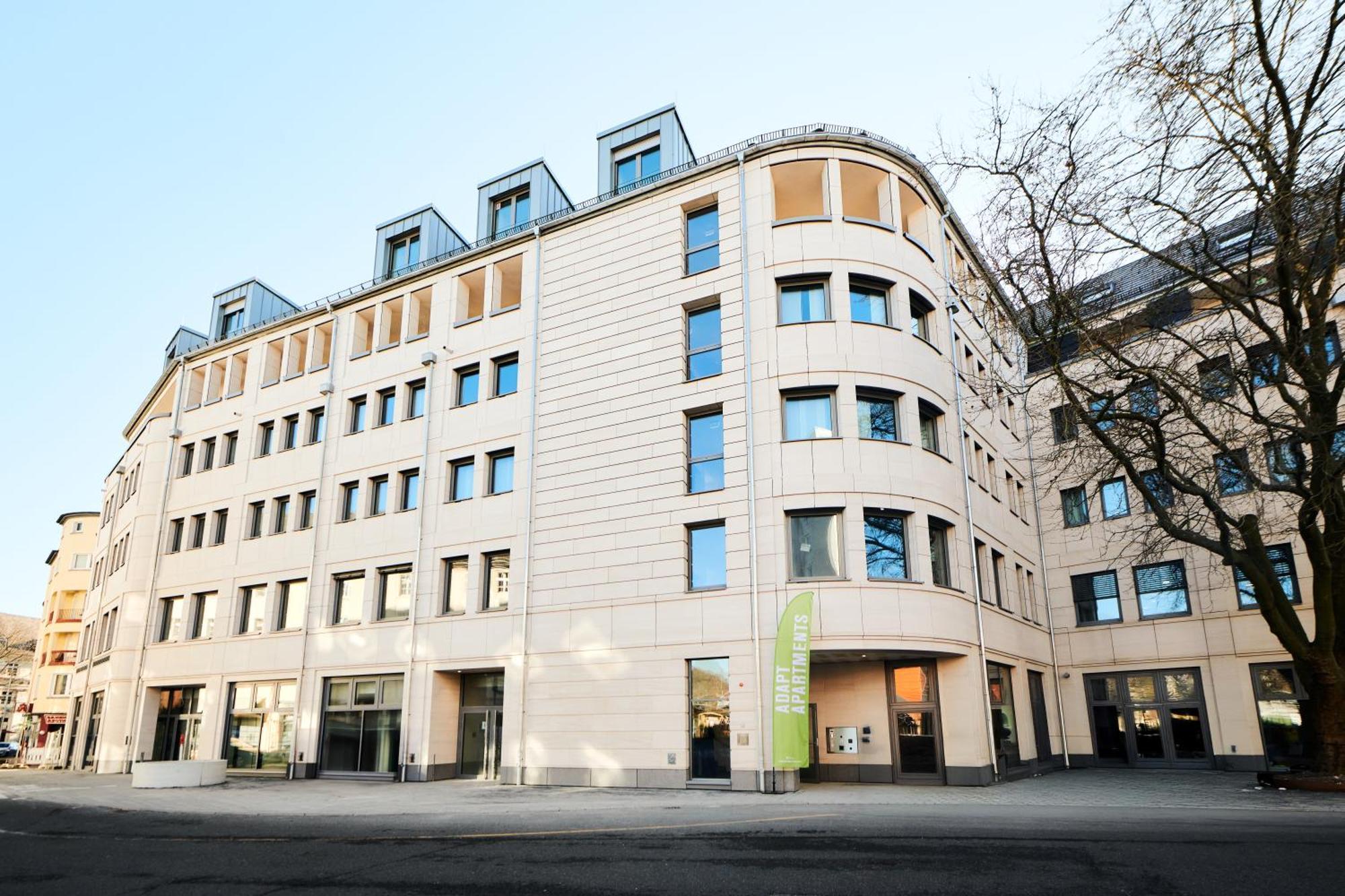 Adapt Apartments Зиген Екстериор снимка