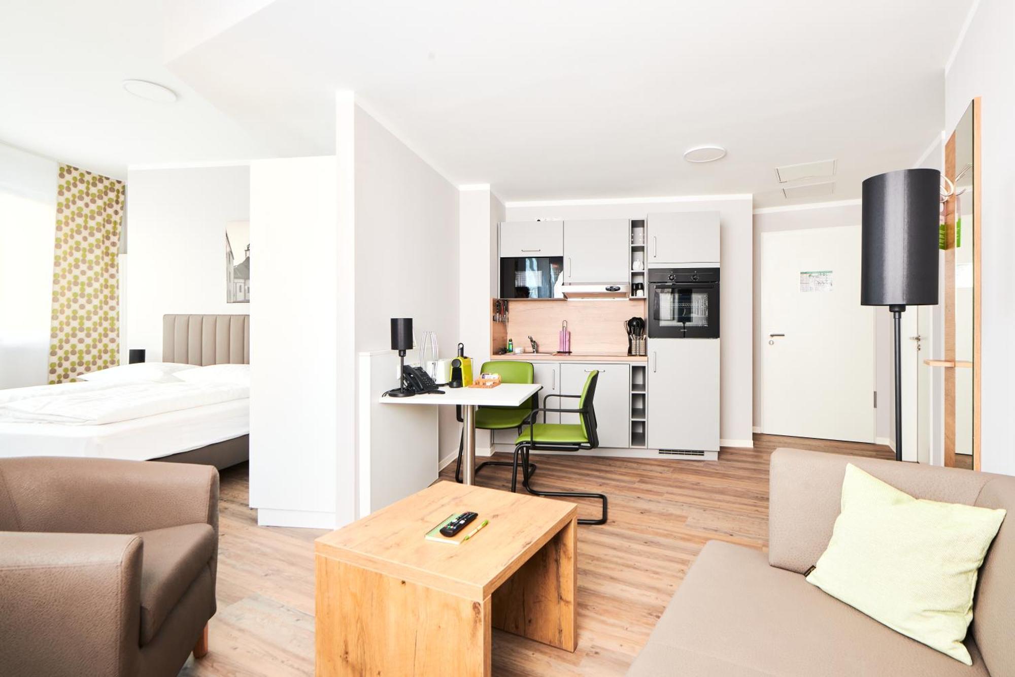 Adapt Apartments Зиген Стая снимка