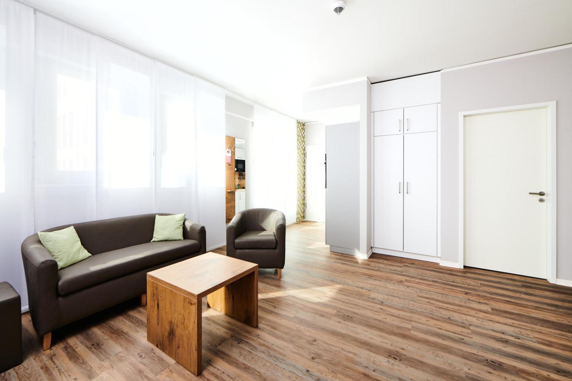 Adapt Apartments Зиген Стая снимка