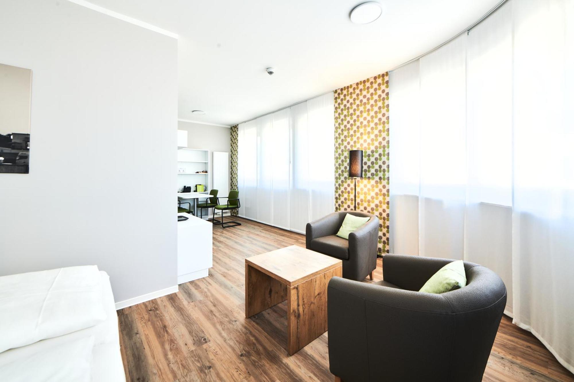 Adapt Apartments Зиген Стая снимка