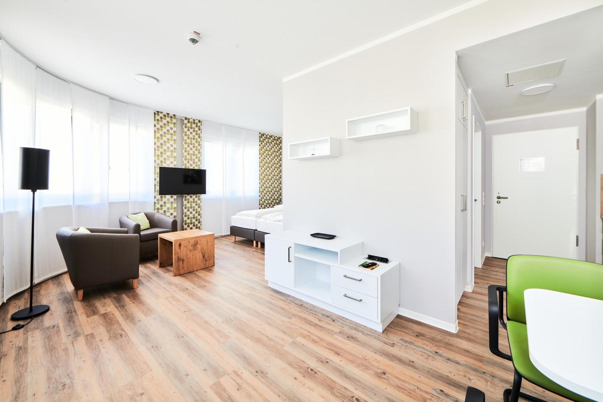 Adapt Apartments Зиген Стая снимка