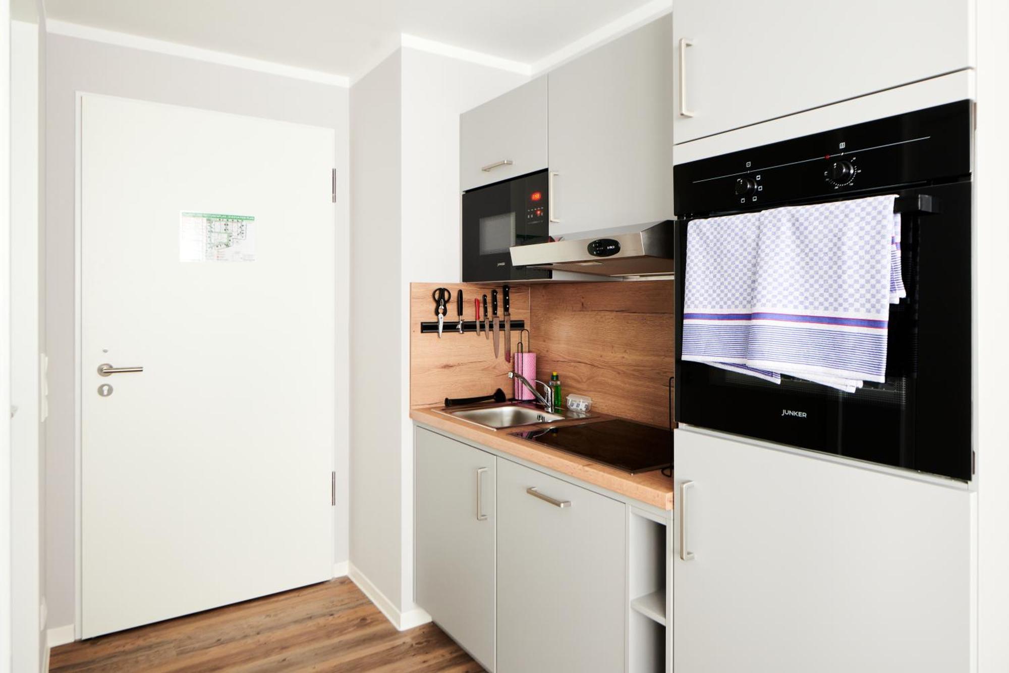 Adapt Apartments Зиген Стая снимка