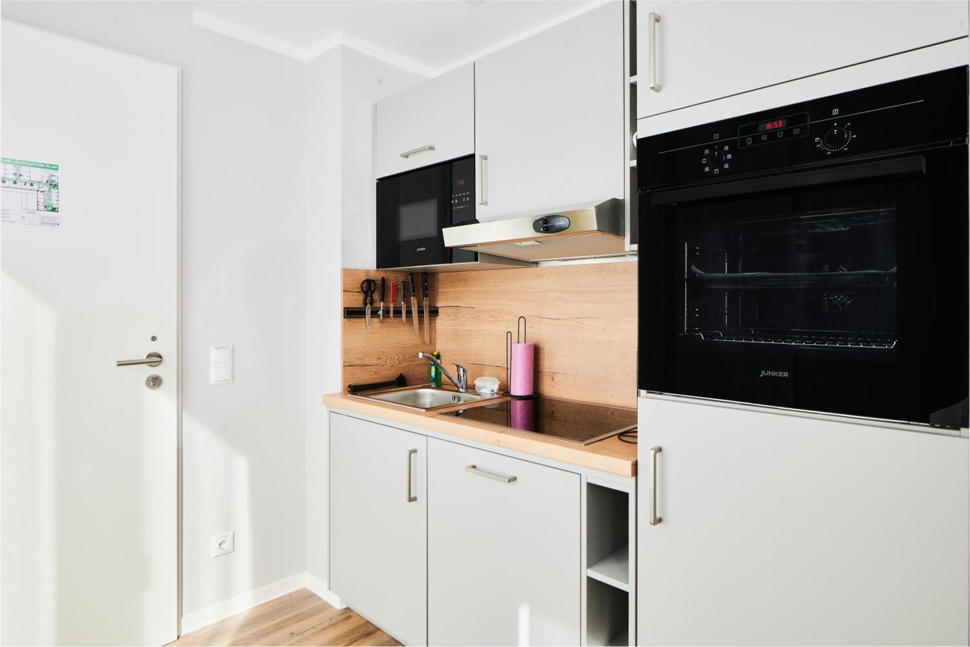 Adapt Apartments Зиген Стая снимка
