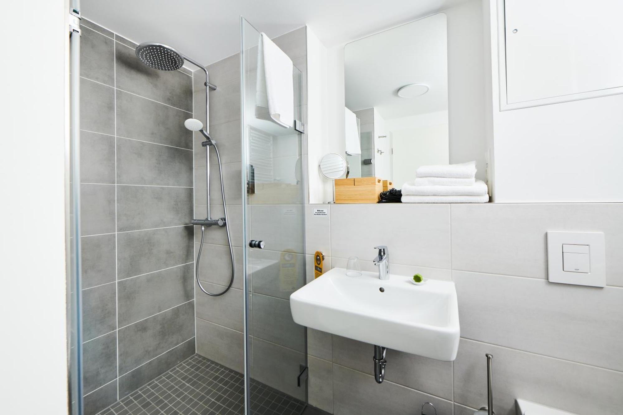 Adapt Apartments Зиген Стая снимка