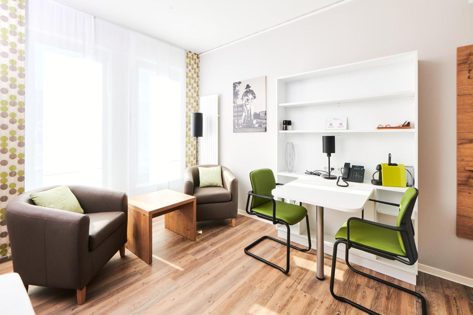 Adapt Apartments Зиген Стая снимка