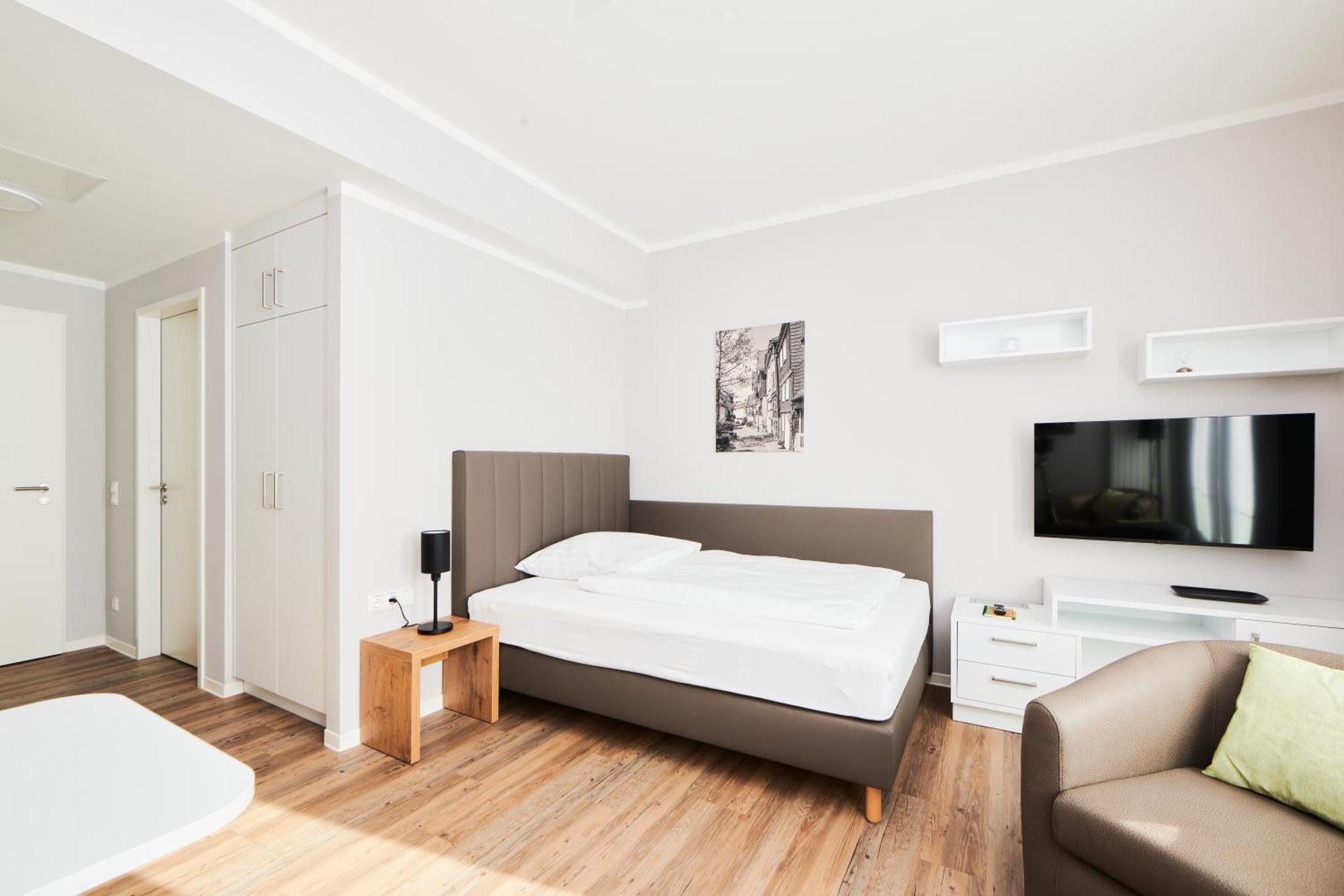 Adapt Apartments Зиген Стая снимка