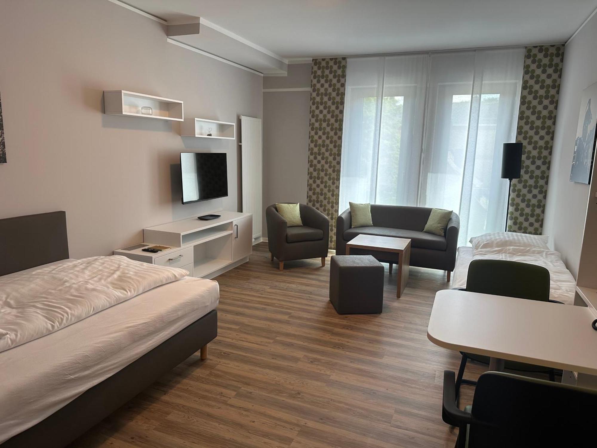 Adapt Apartments Зиген Екстериор снимка