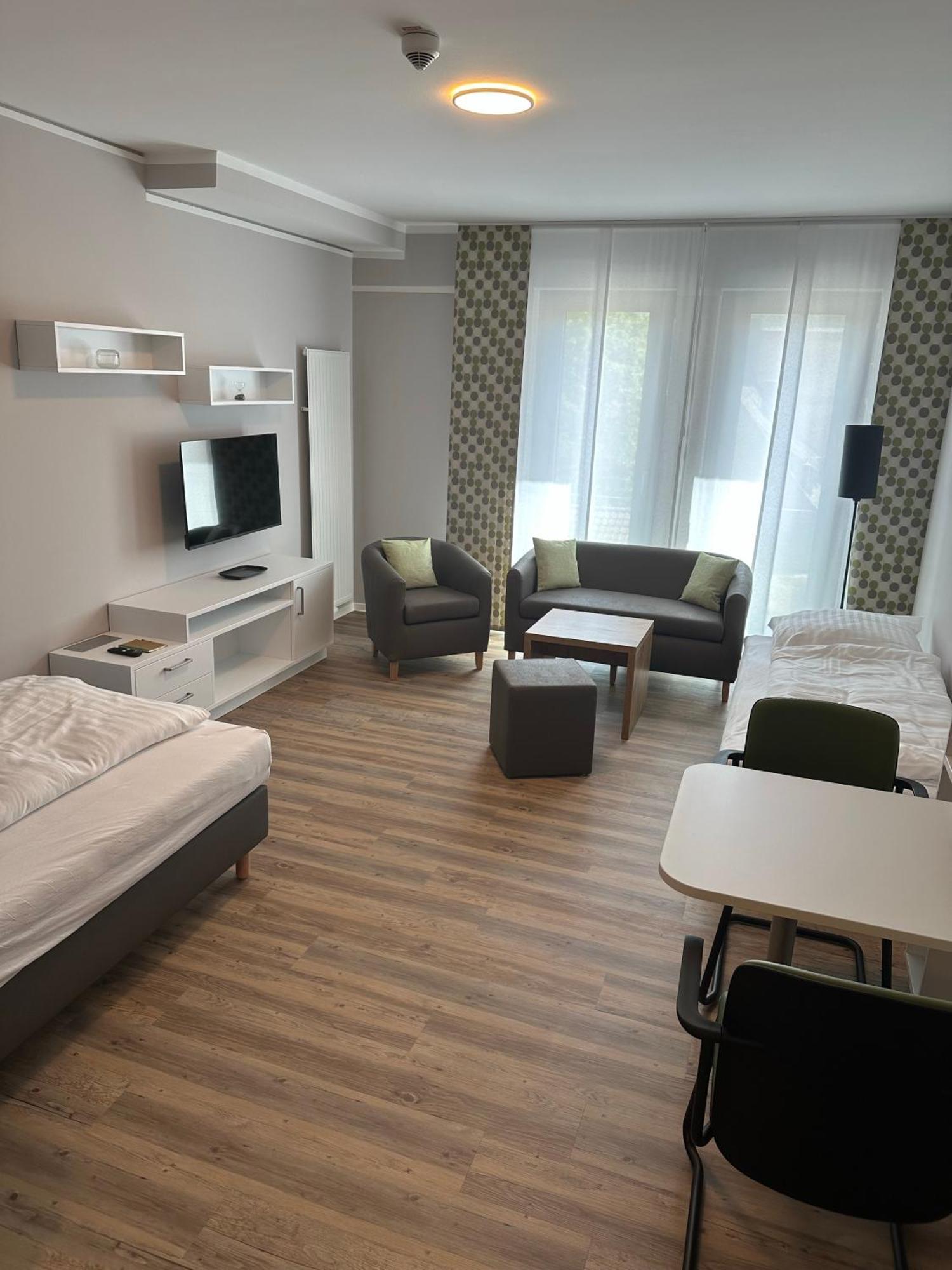 Adapt Apartments Зиген Екстериор снимка